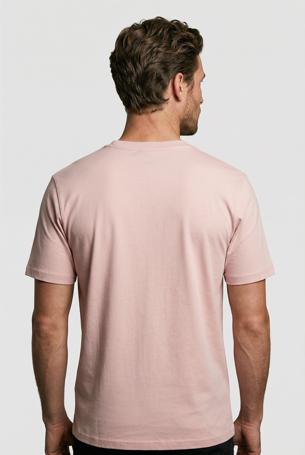 Regular Fit T-Shirt - Nude