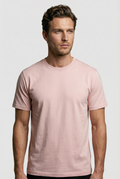 Regular Fit T-Shirt - Nude