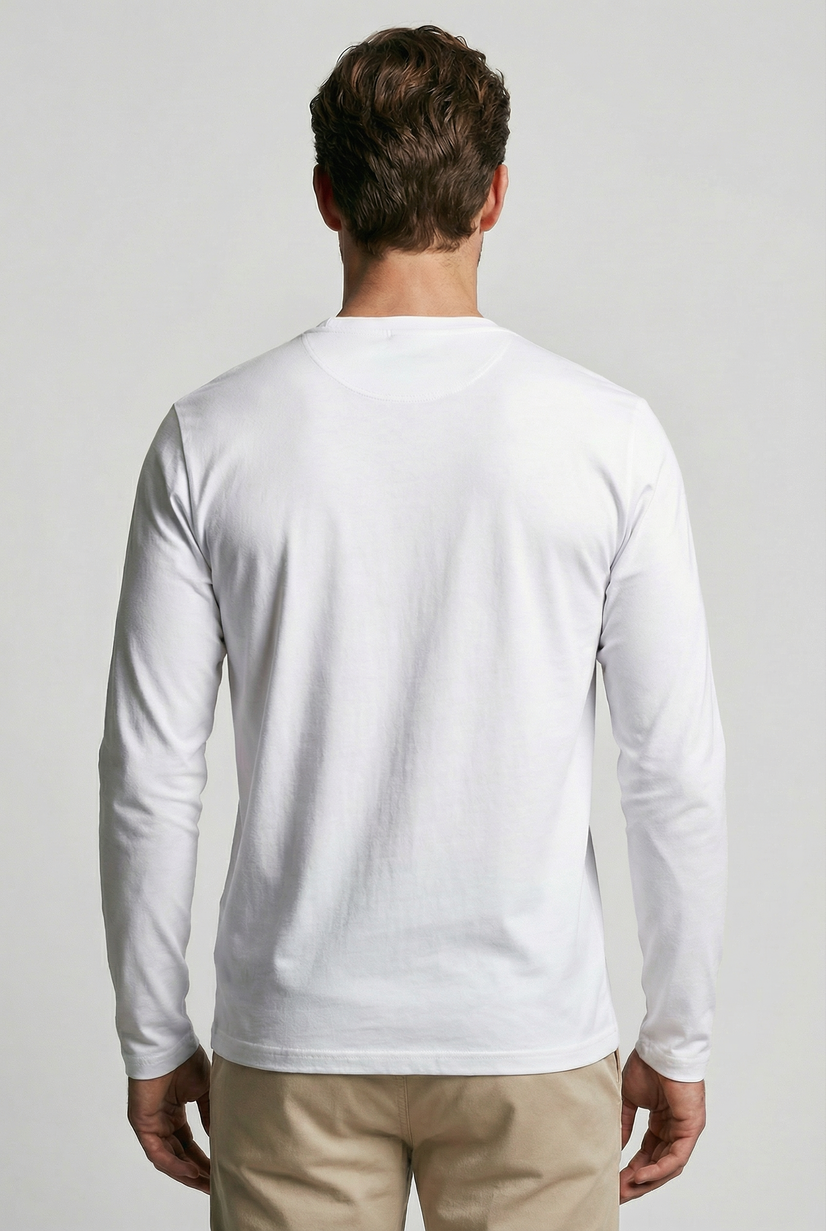 Cotton t-shirt - White