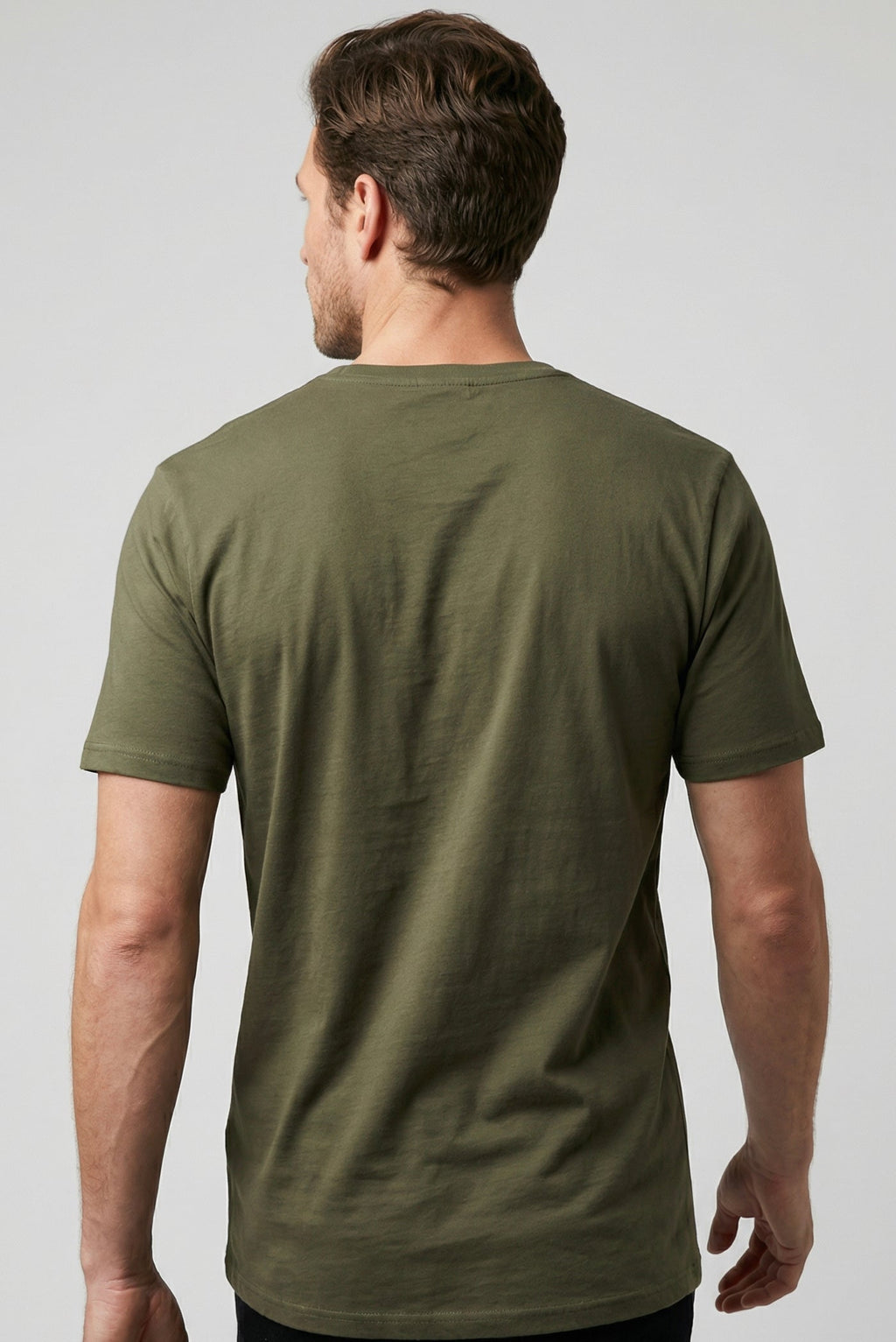Regular Fit T-Shirt - Olive