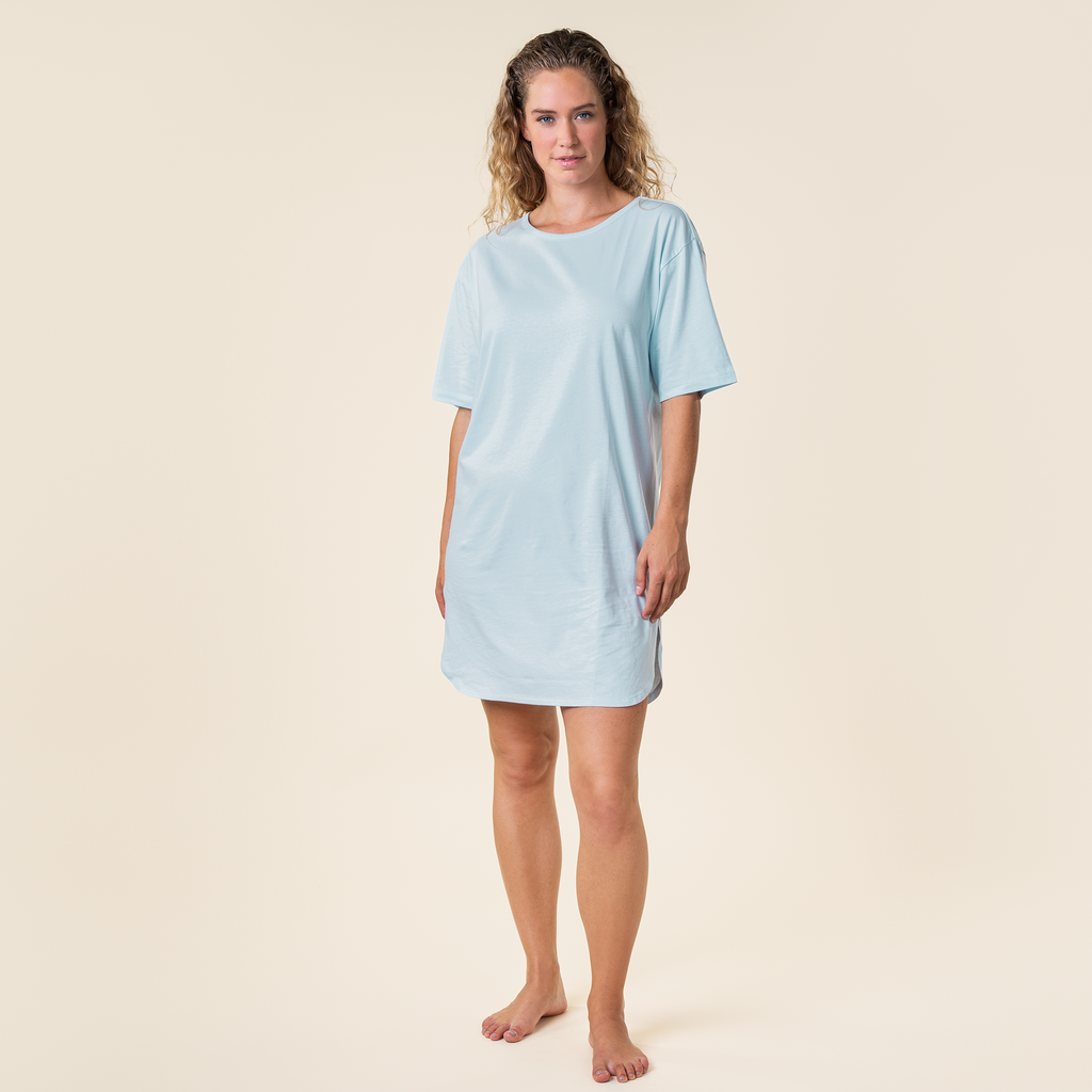 Organic Cotton Night Shirt