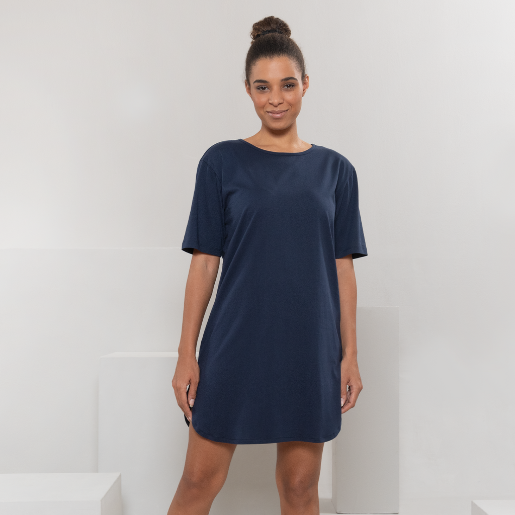 Organic Cotton Night Shirt