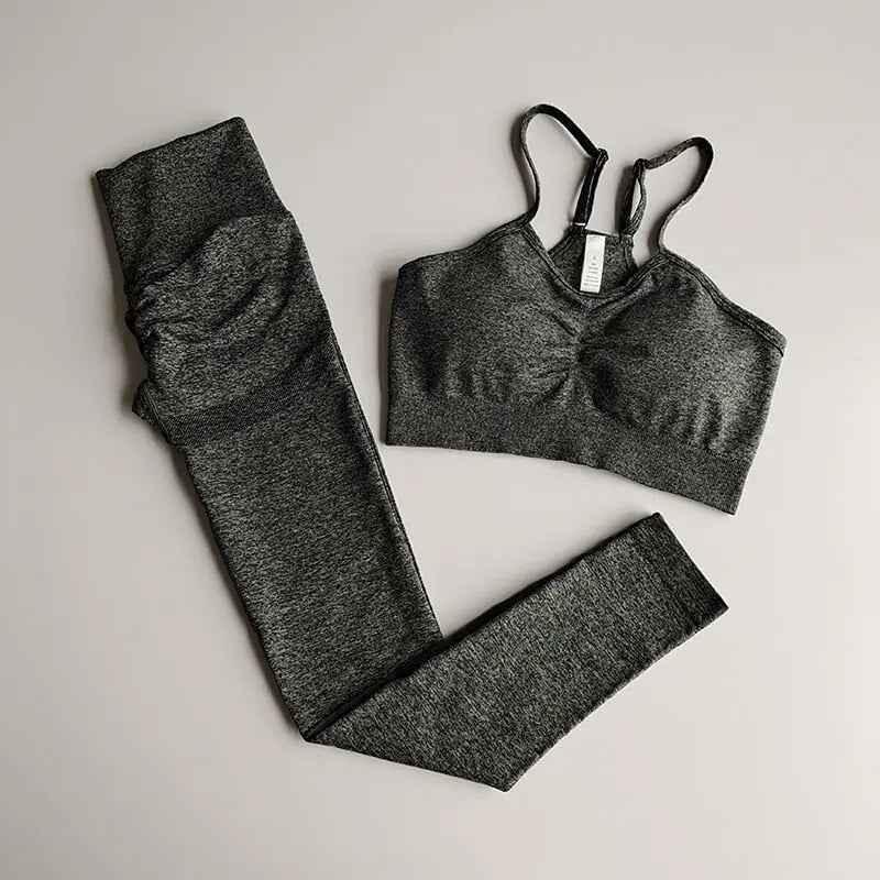 2 Piece gym Yoga Set