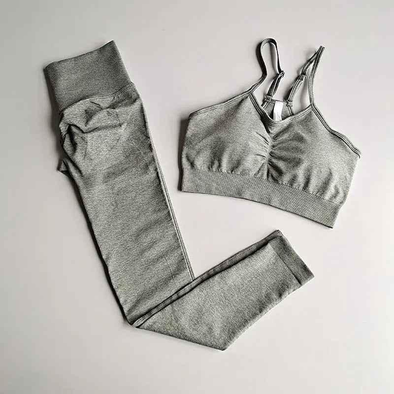2 Piece gym Yoga Set