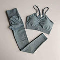 2 Piece gym Yoga Set