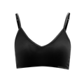 Organic Cotton Strap Bralette