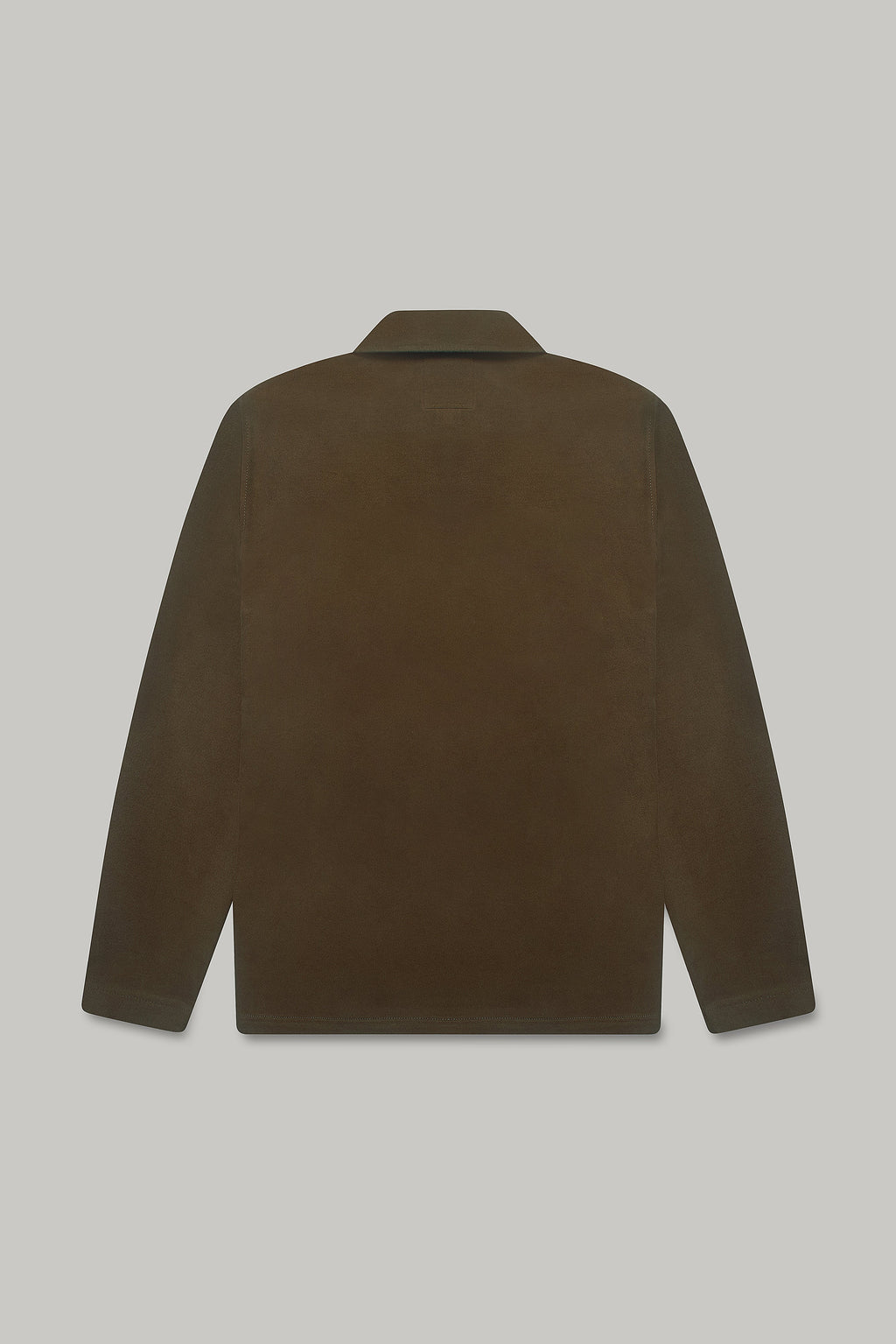 Shacket Unlined - Camel Moleskin