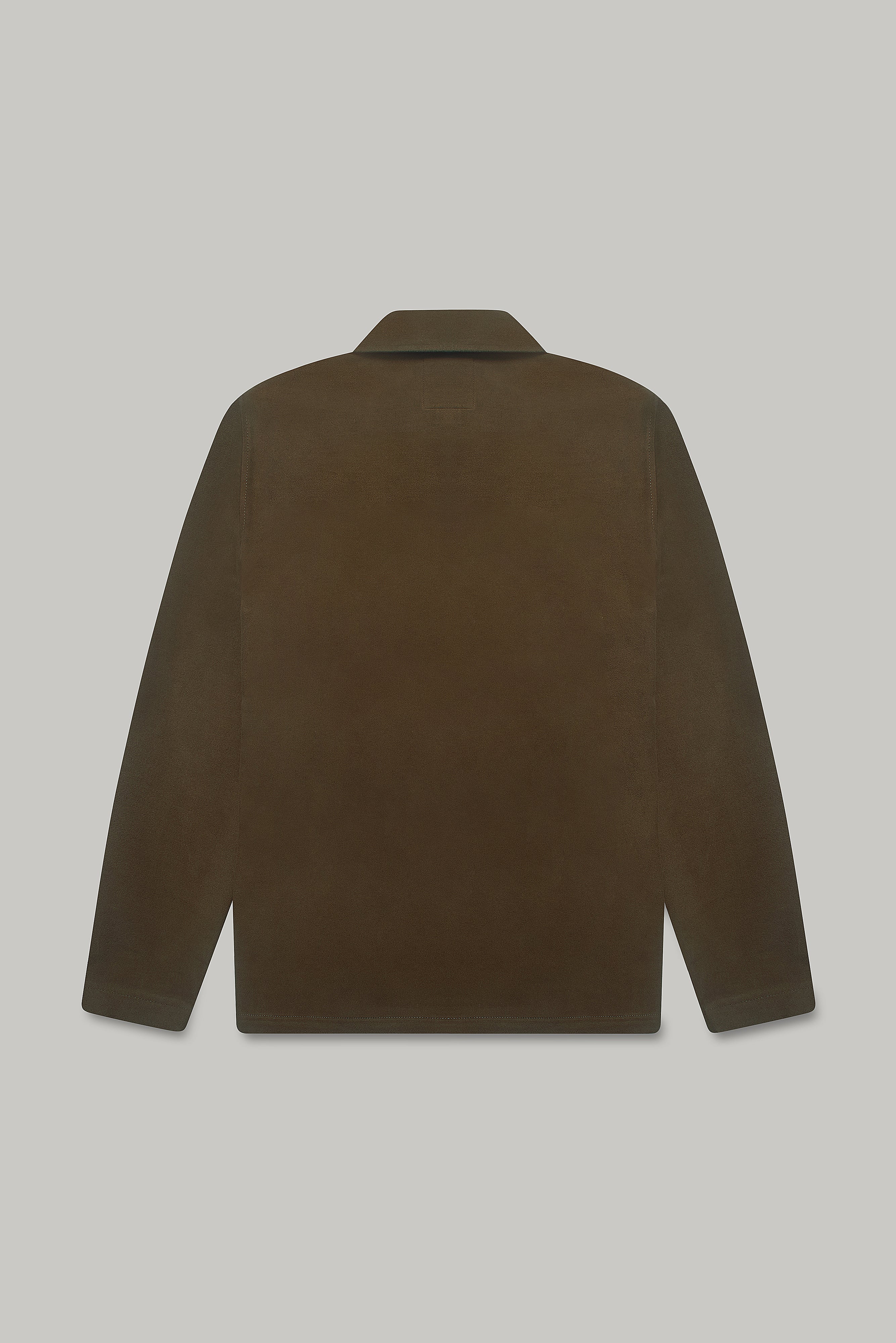 Shacket Unlined - Camel Moleskin
