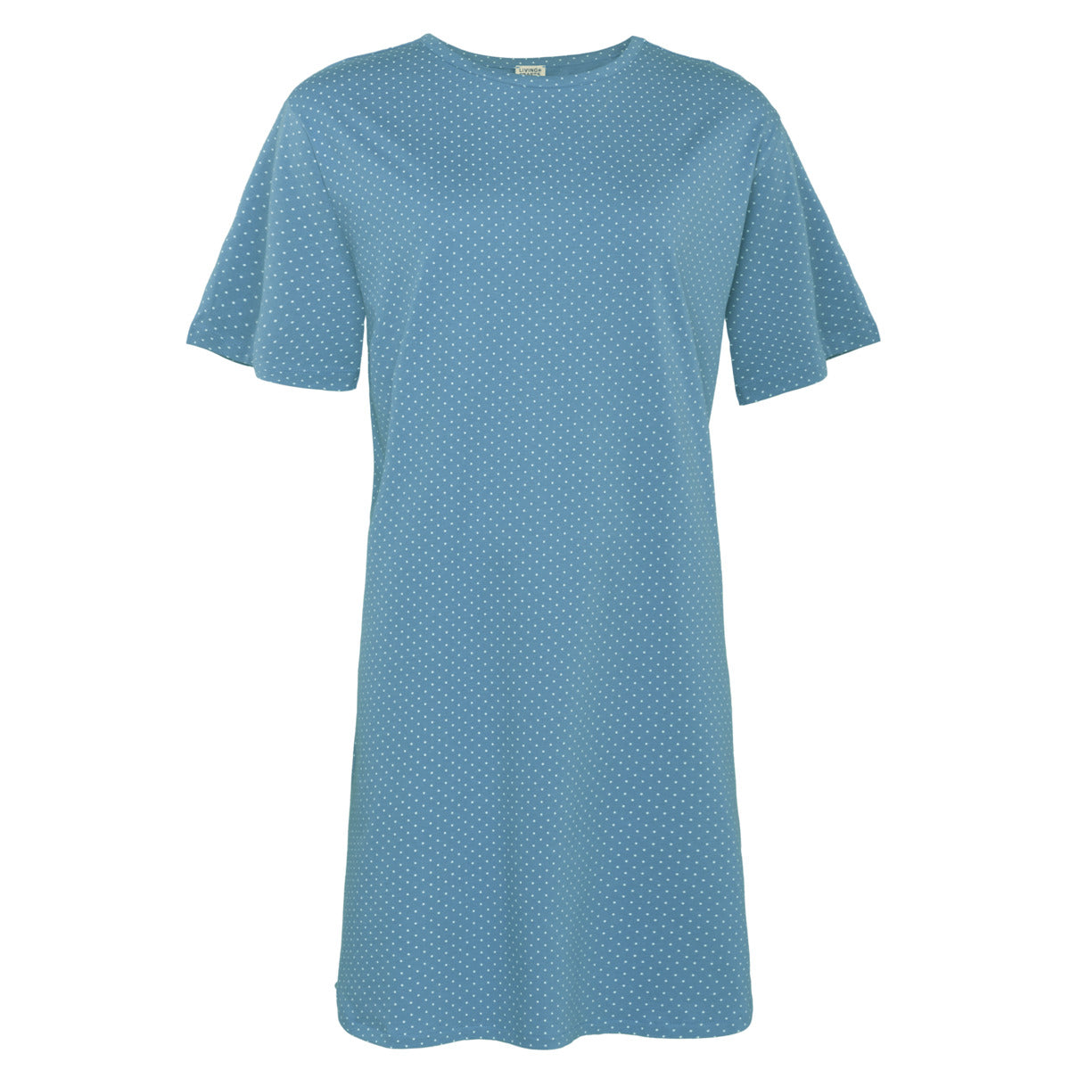 Organic Cotton Night Shirt