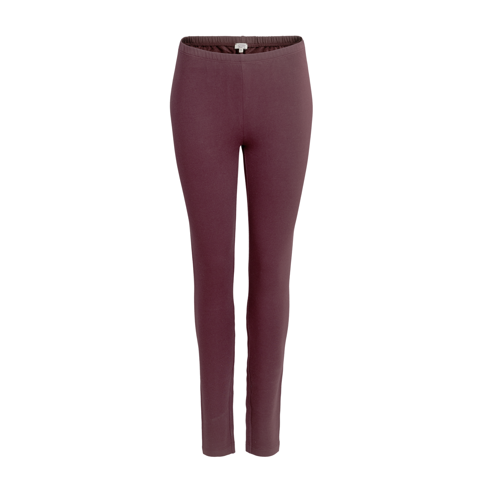 Stretch Fleece Leggings: Womens
