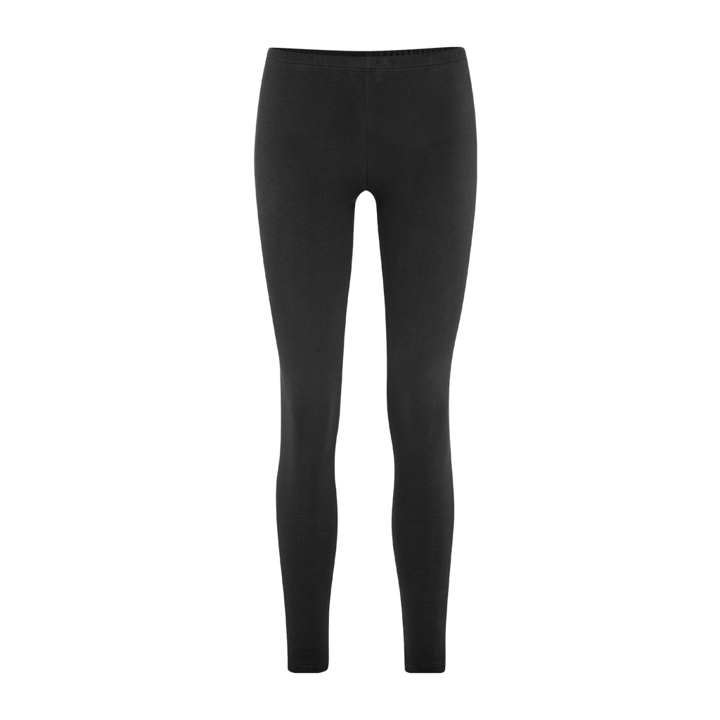 Stretch Fleece Leggings: Womens