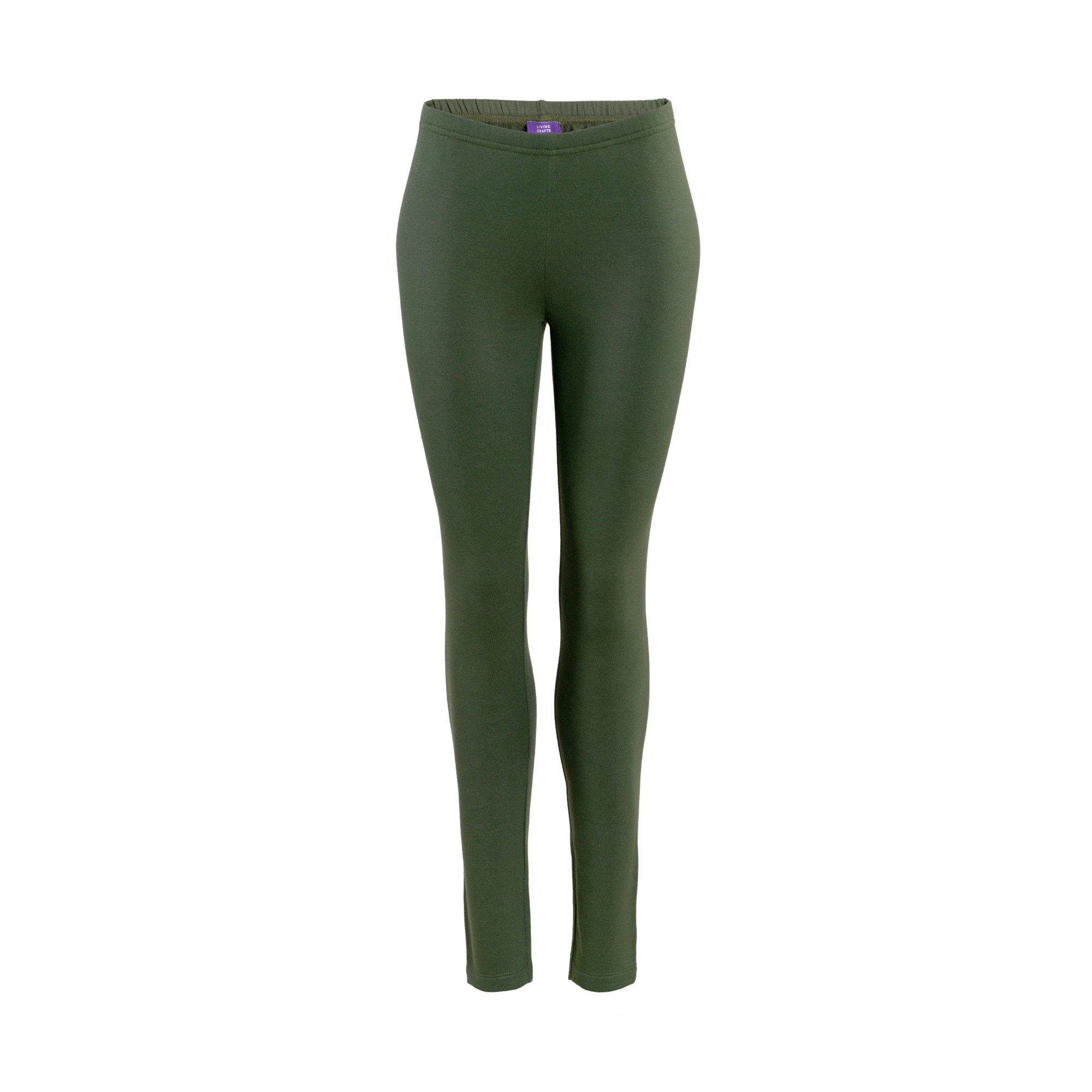 Stretch Fleece Leggings: Womens