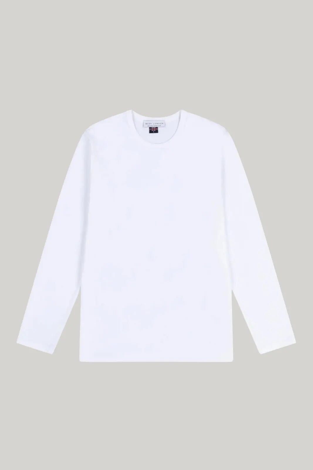 Cotton t-shirt - White