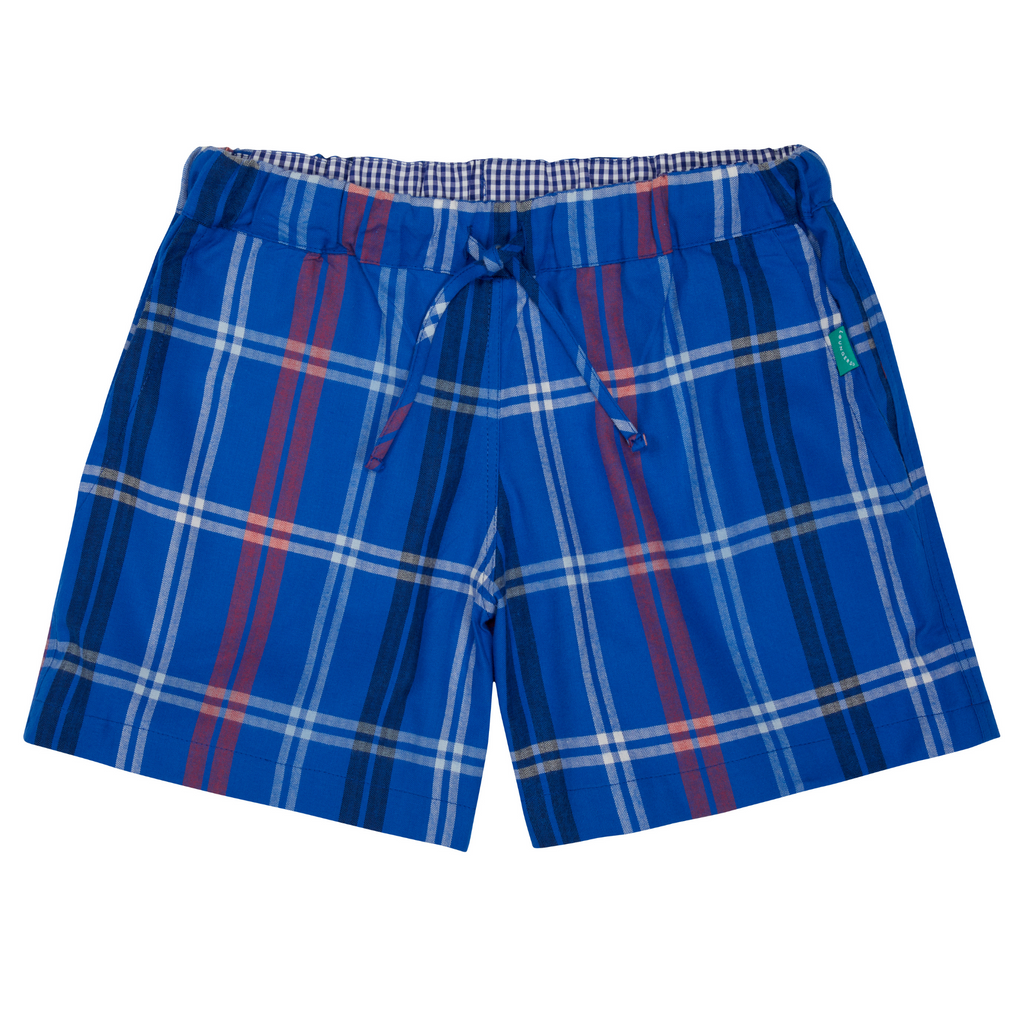Women's Blue Whale shorts