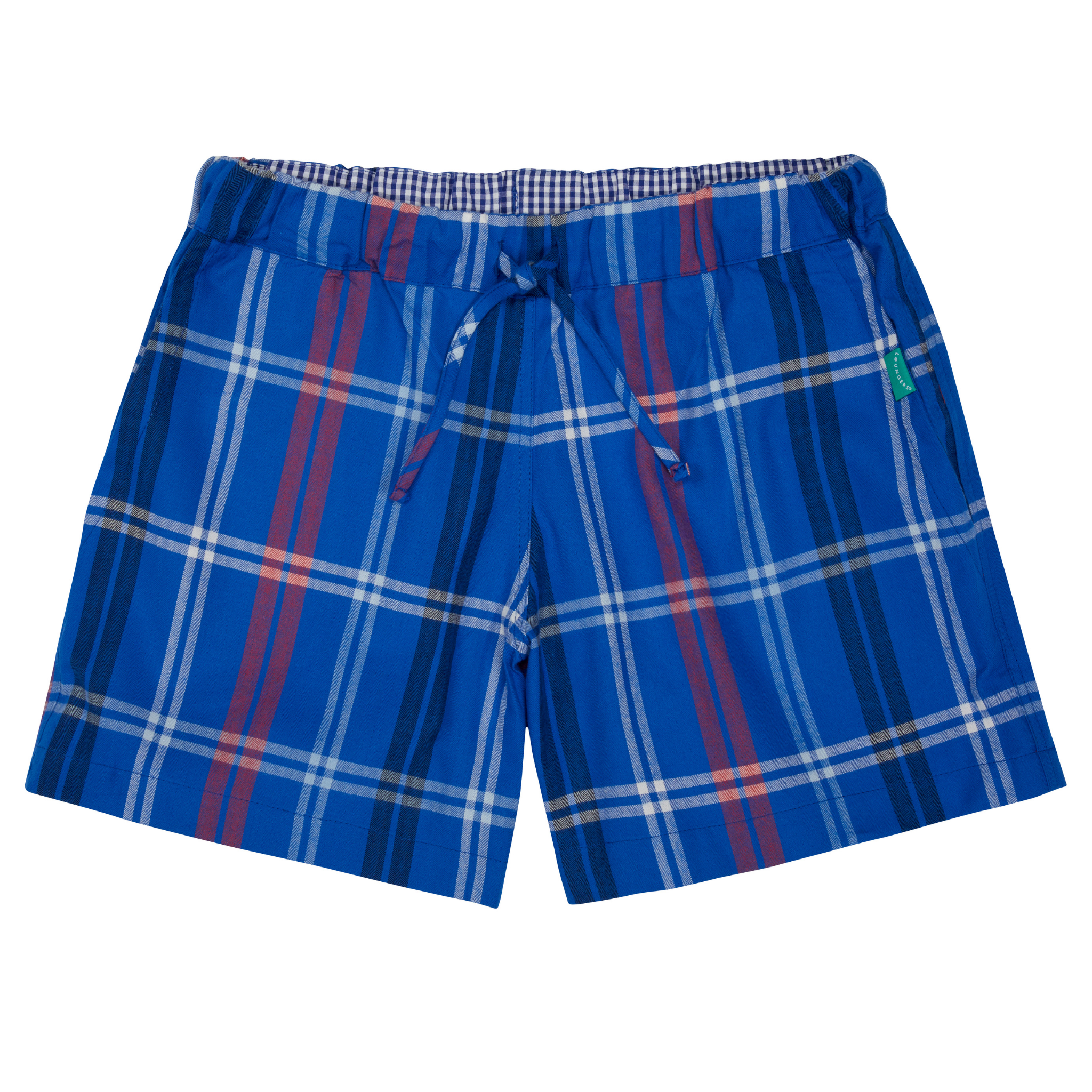 Women's Blue Whale shorts