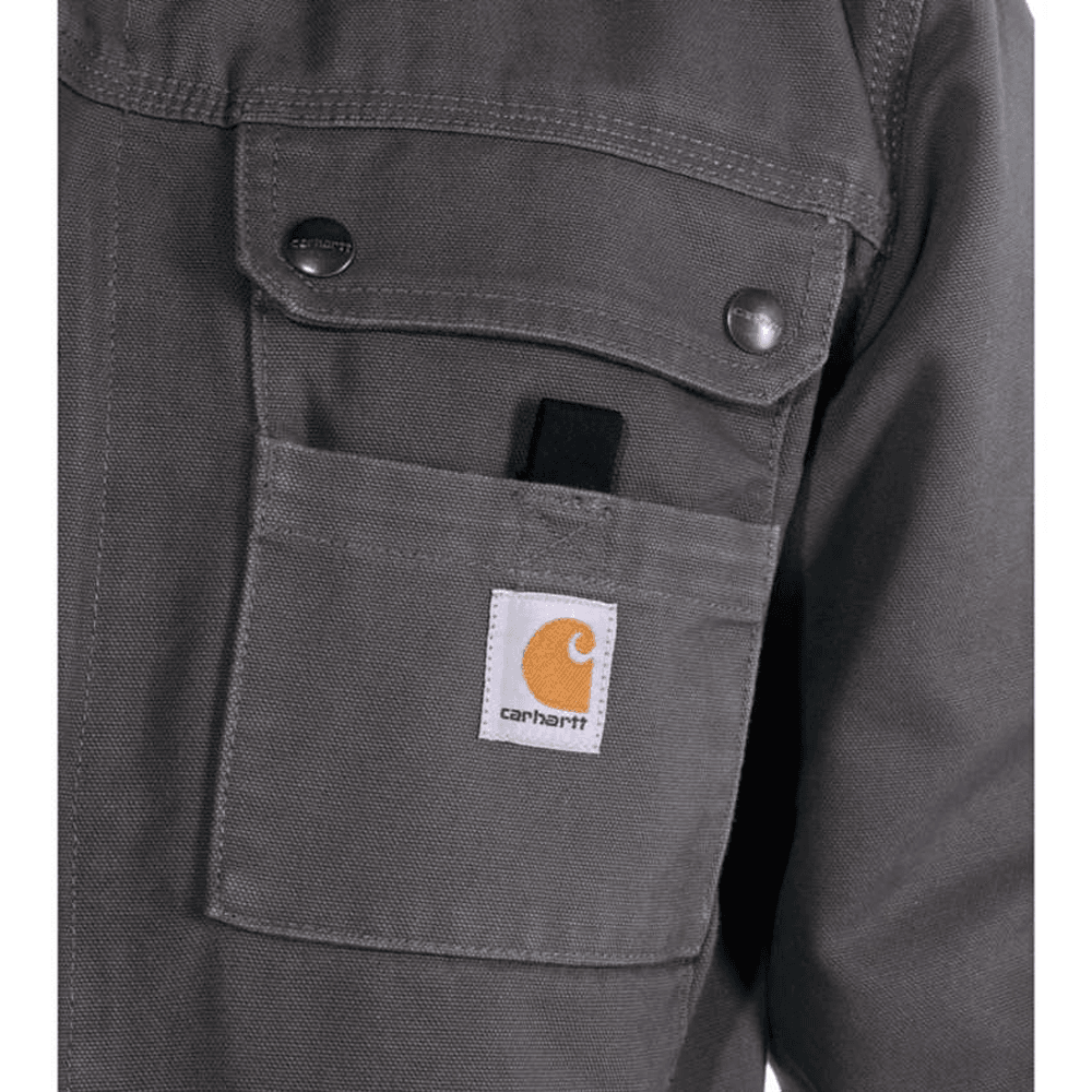 Lined Utility Jacket
