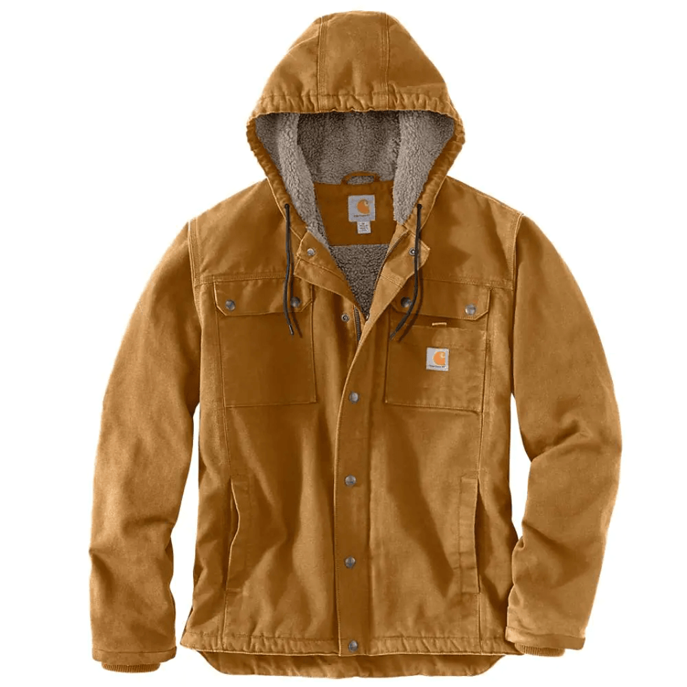 Lined Utility Jacket