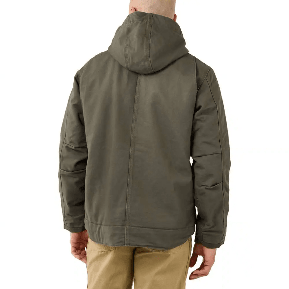 Lined Utility Jacket