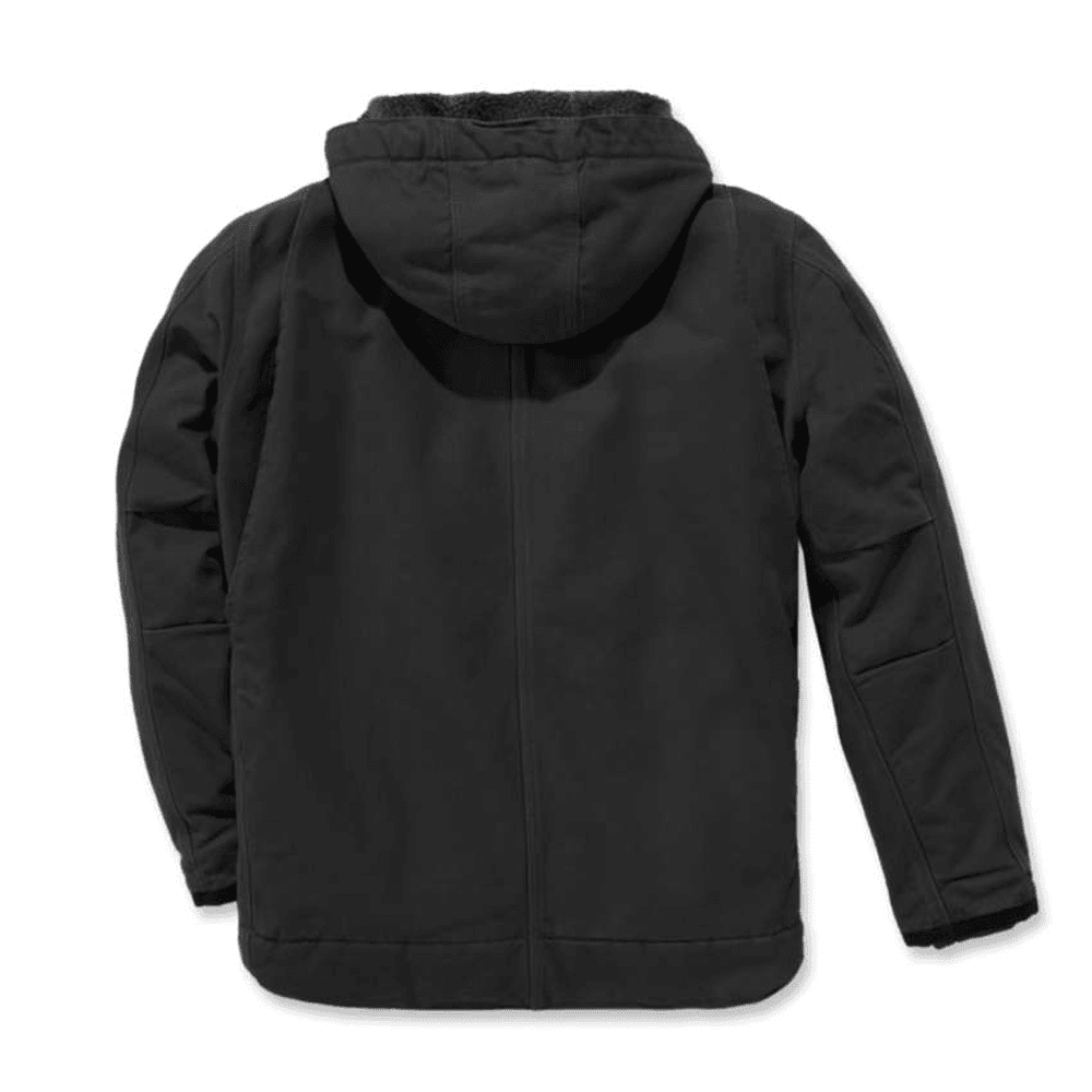 Lined Utility Jacket