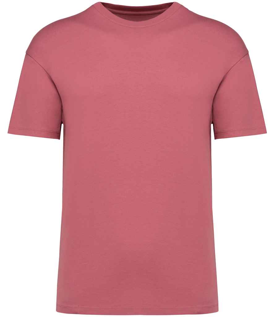 Organic Shoulder T-shirt: Unisex