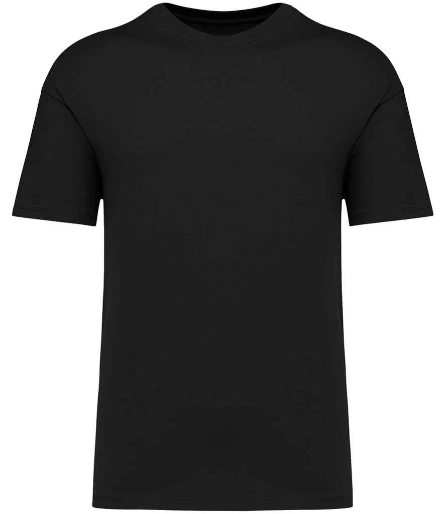 Organic Shoulder T-shirt: Unisex