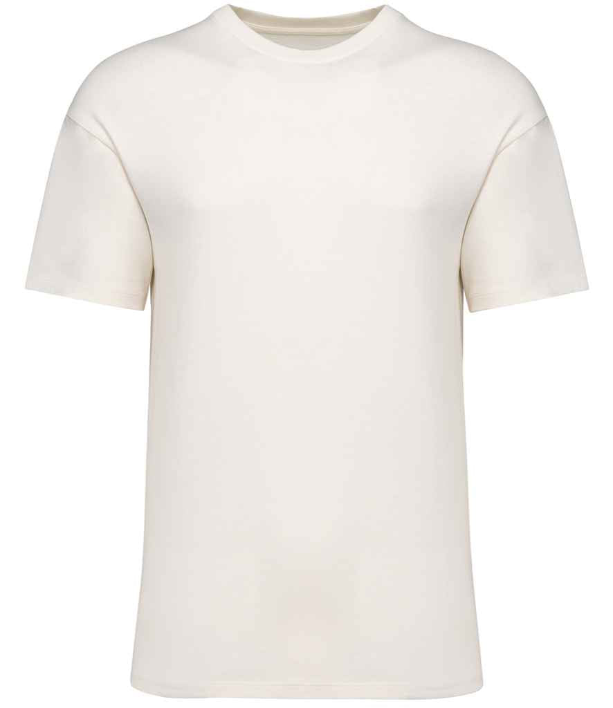 Organic Shoulder T-shirt: Unisex