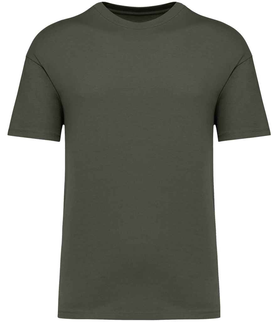 Organic Shoulder T-shirt: Unisex