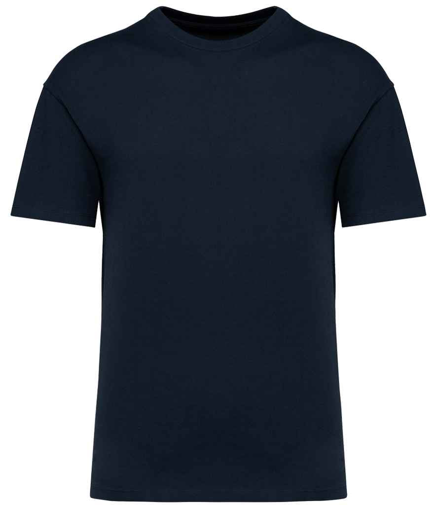 Organic Shoulder T-shirt: Unisex