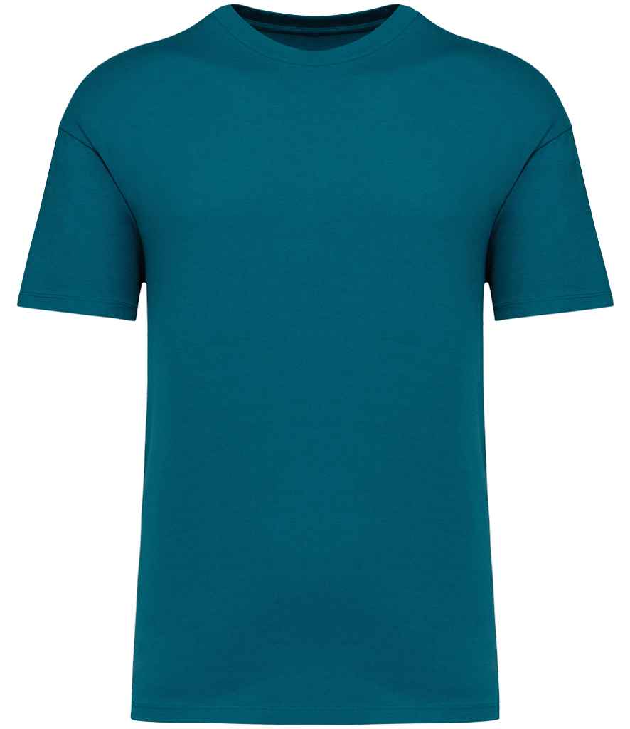 Organic Shoulder T-shirt: Unisex
