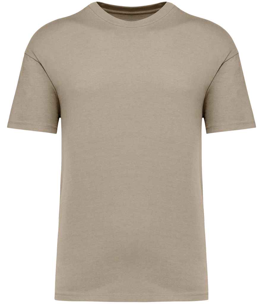 Organic Shoulder T-shirt: Unisex