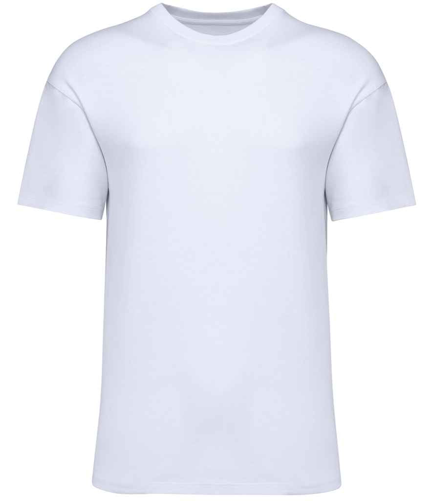 Organic Shoulder T-shirt: Unisex