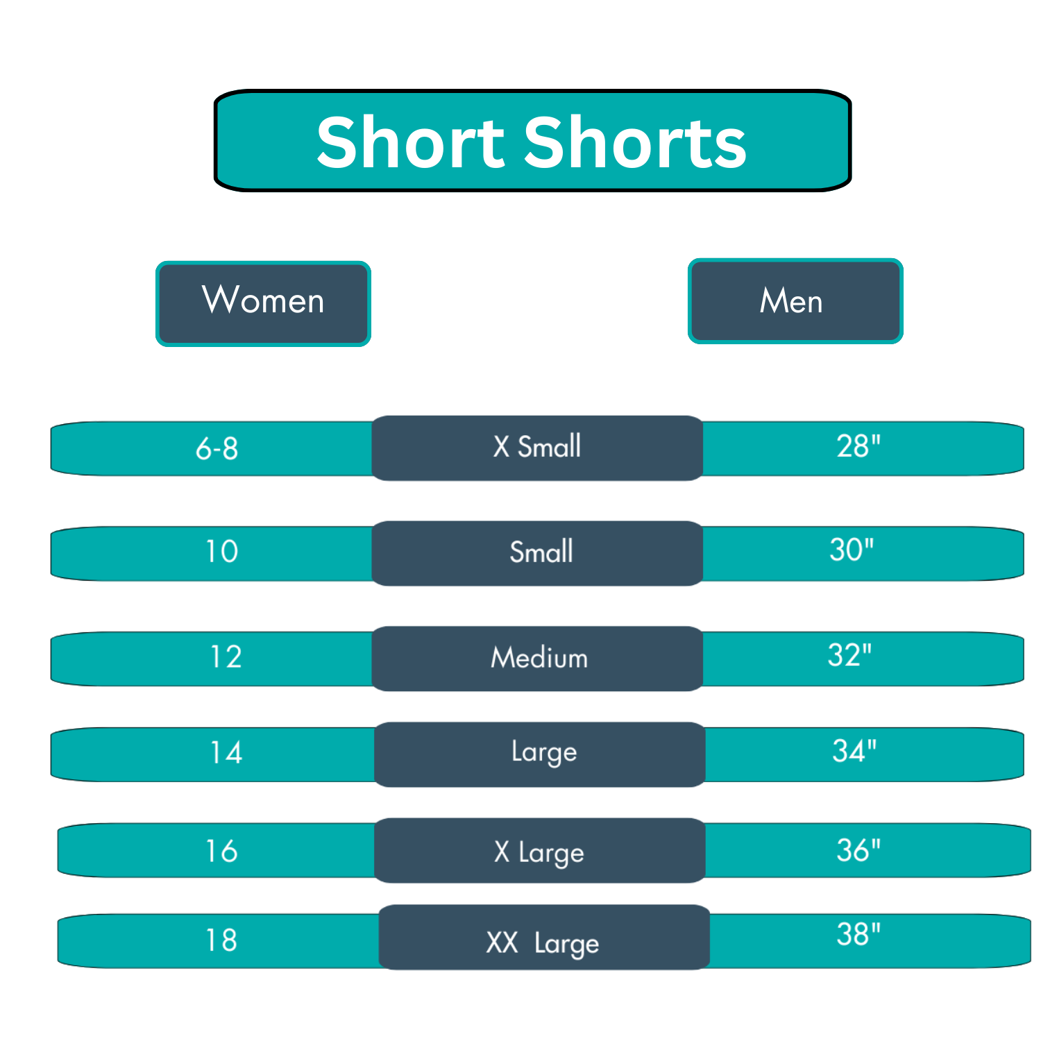 Women's Blue Whale shorts