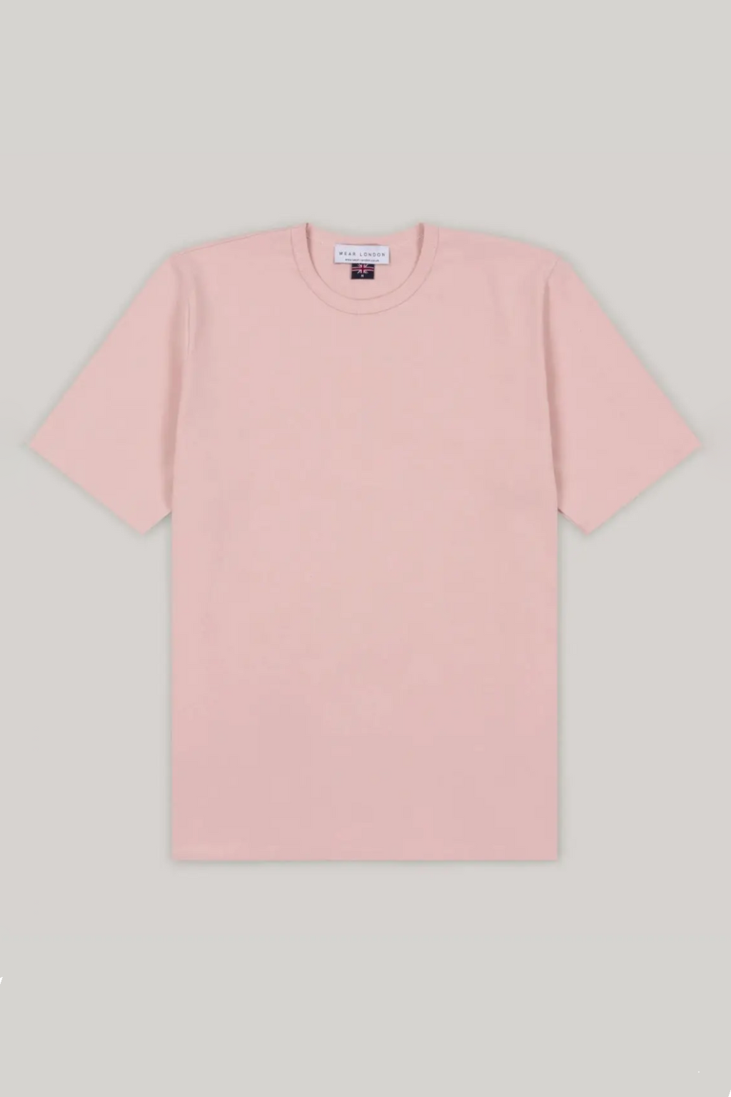Regular Fit T-Shirt - Nude