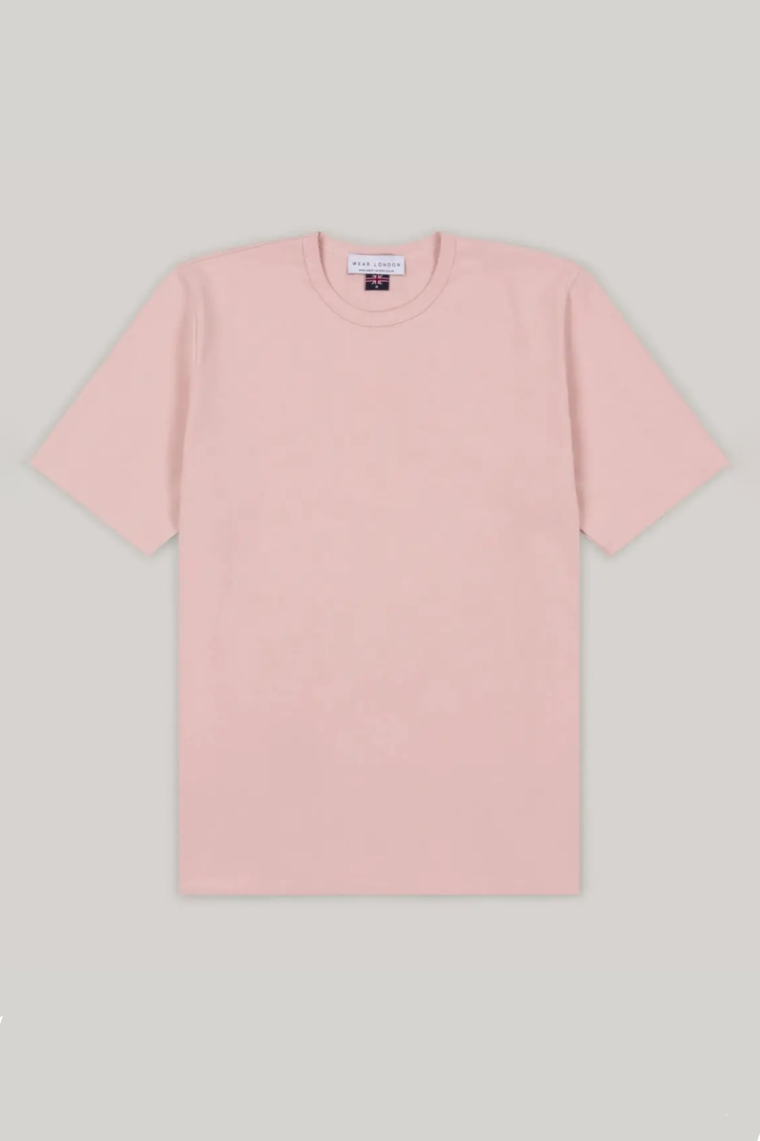 Regular Fit T-Shirt - Nude