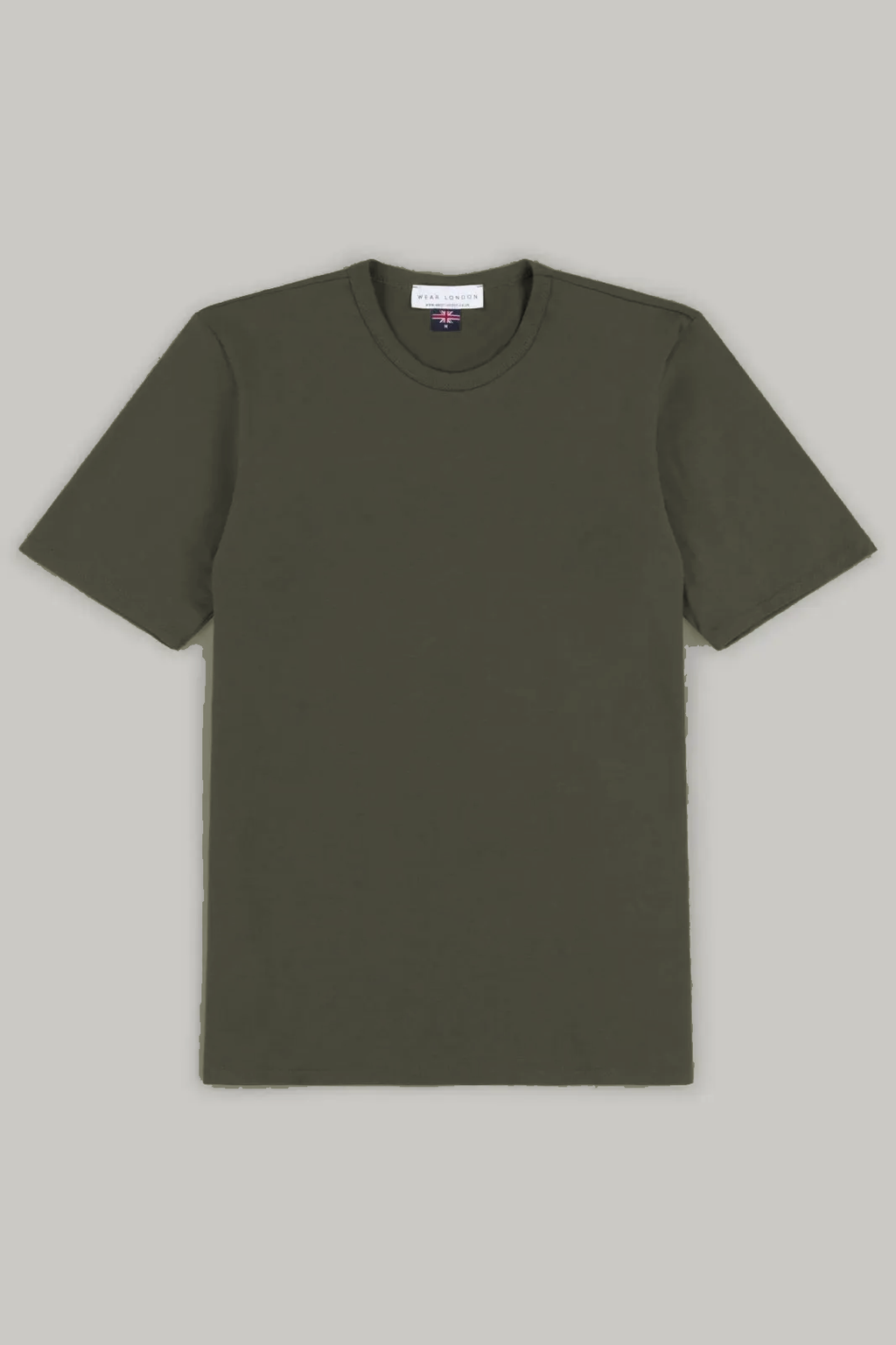 Regular Fit T-Shirt - Olive