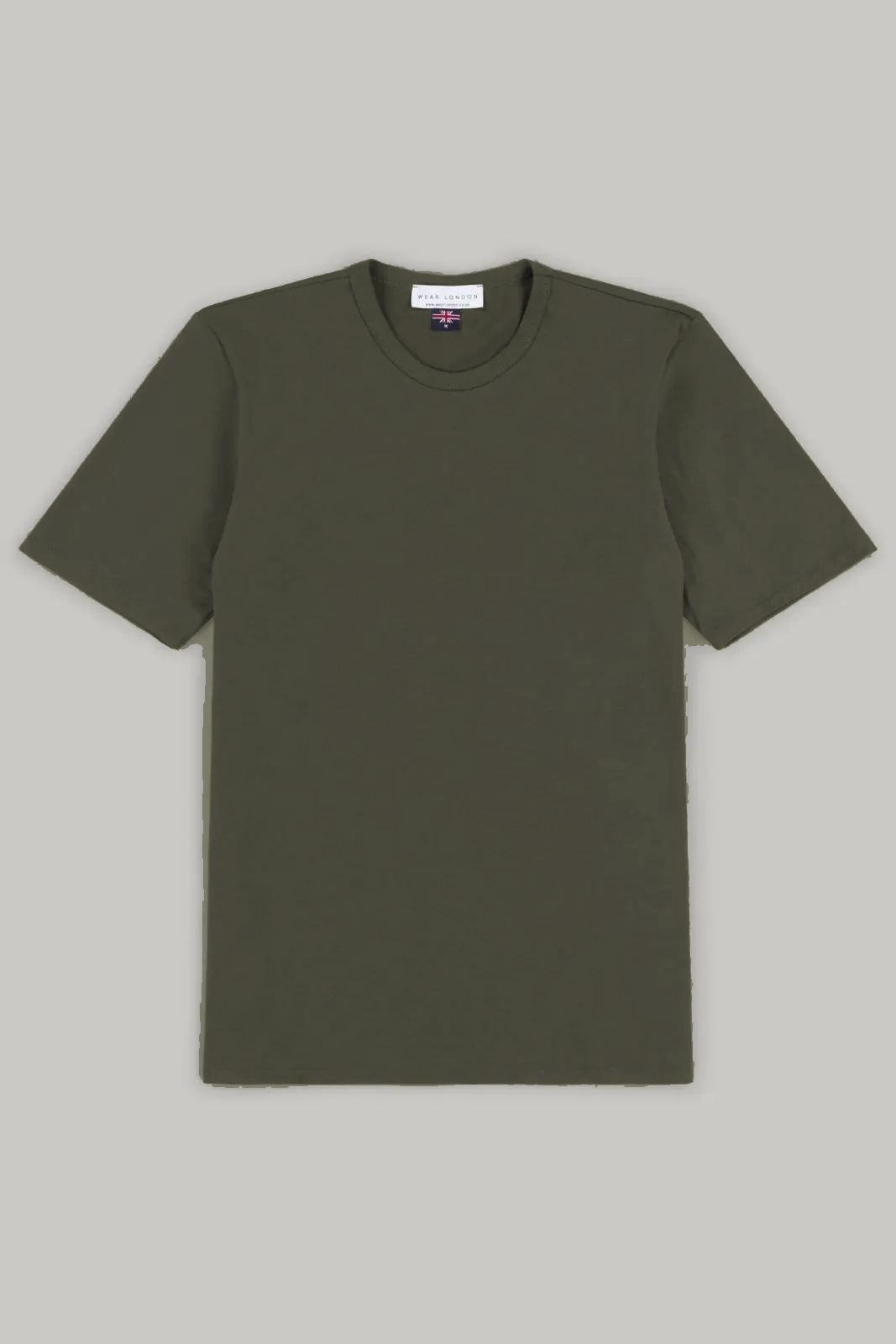 Regular Fit T-Shirt - Olive